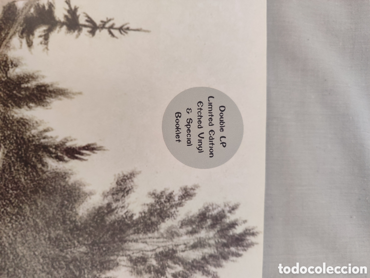 Discos de vinilo: Burzum filosofem 2lp - Foto 3