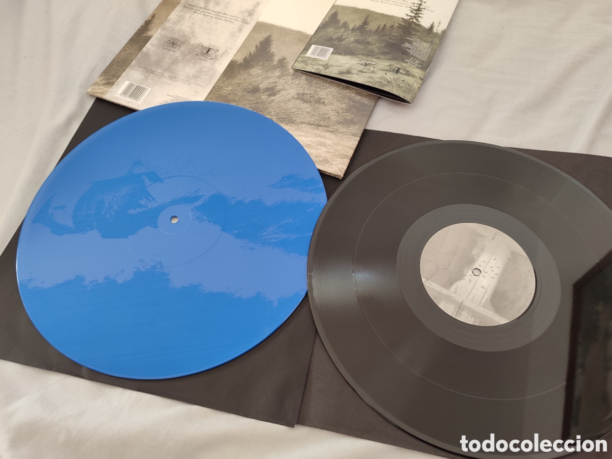 Discos de vinilo: Burzum filosofem 2lp - Foto 9
