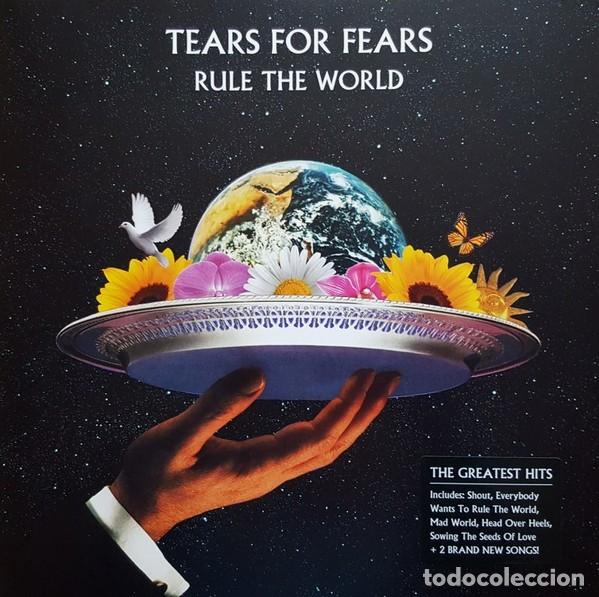 Discos de vinilo: Tears For Fears &ndash; Rule The World lp