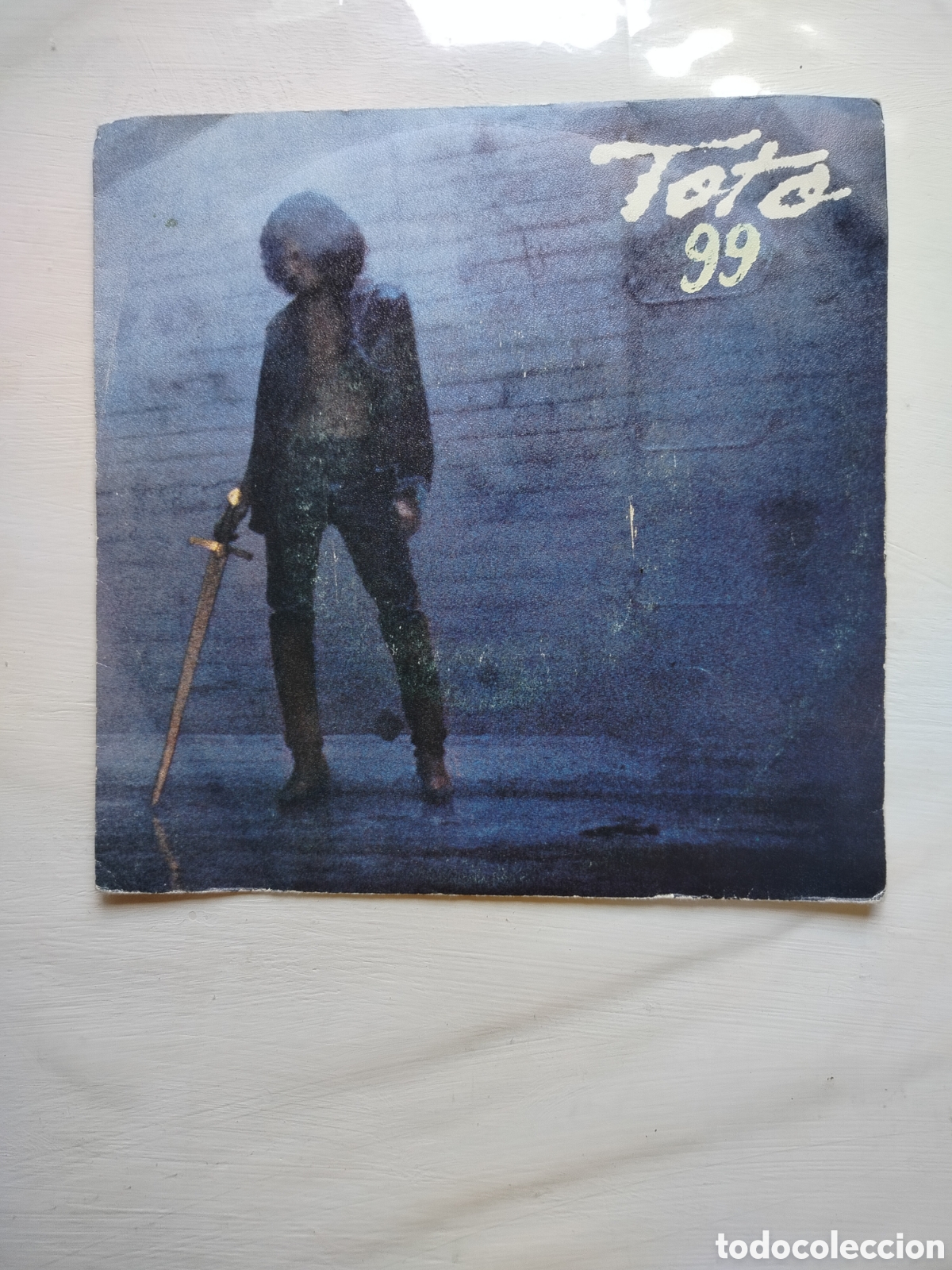 Discos de vinilo: Toto Single 99 1980. - Foto 1