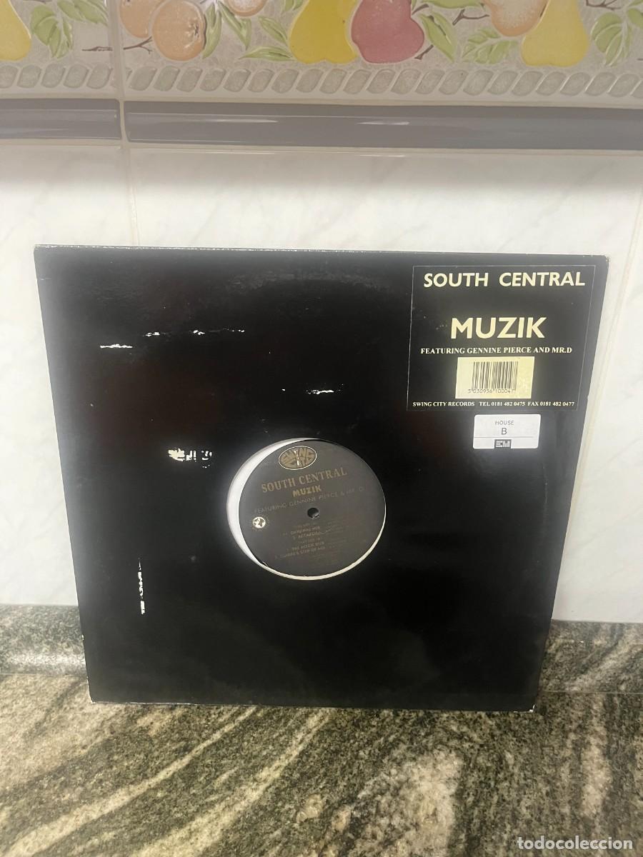 Discos de vinilo: South Central Featuring Gennine Peirce And Mr. D Muzik