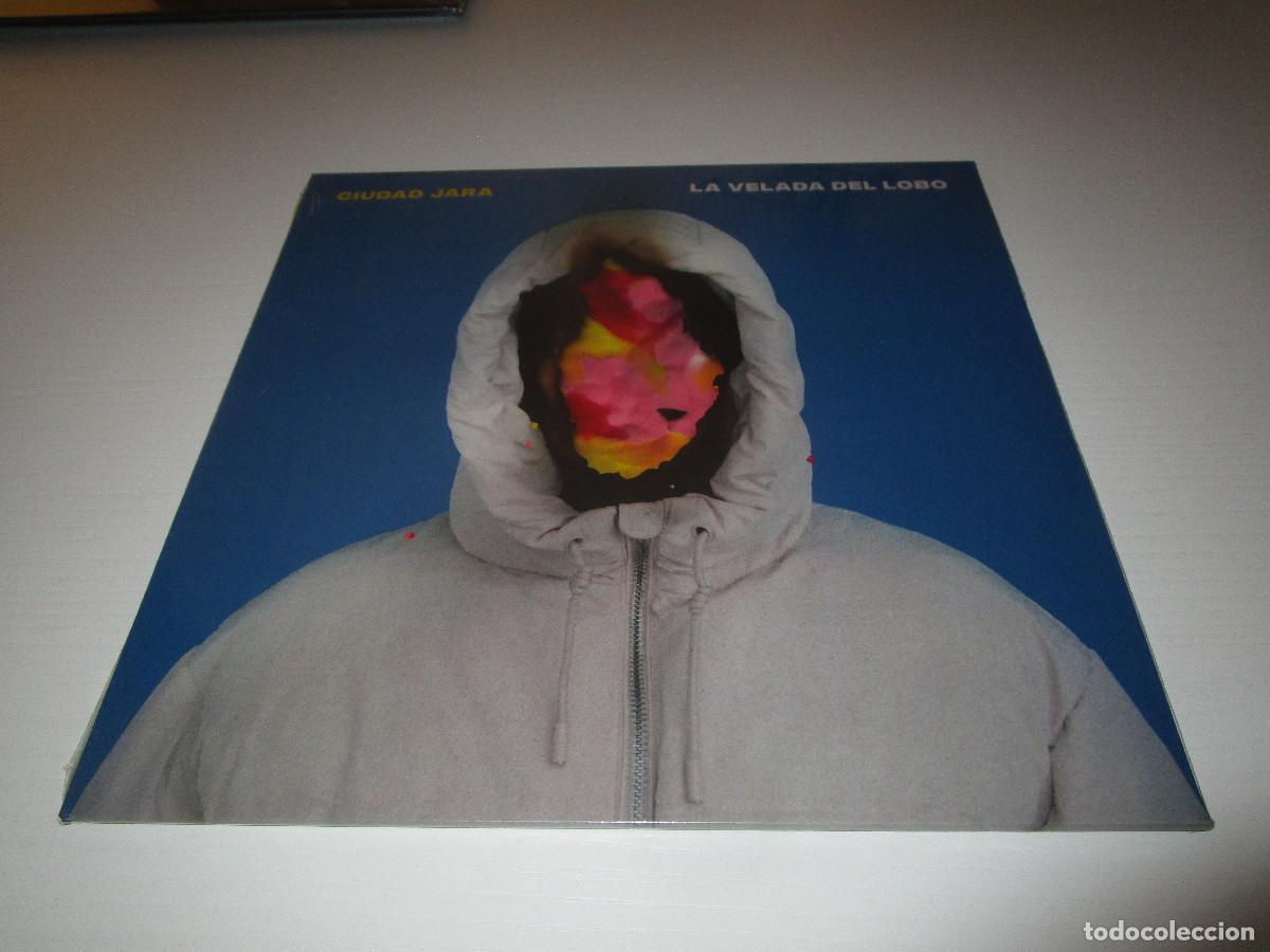 Discos de vinilo: CIUDAD JARA ( LA VELADA DEL LOBO ) - VINILO - NUEVO - M-30040-2022 - LUNA LUNERA - AHORA O NUNCA