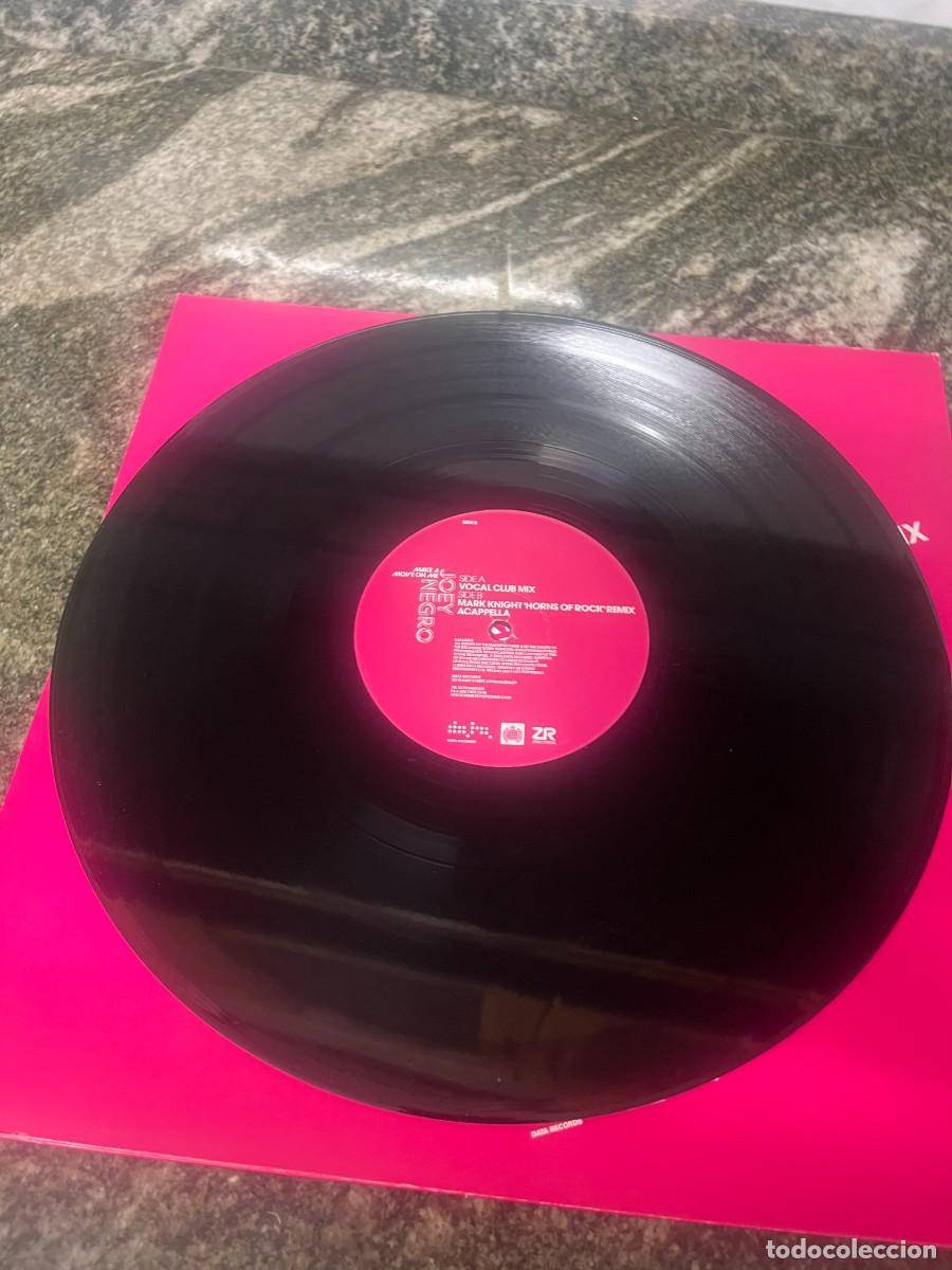 Discos de vinilo: Joey Negro Make A Move On Me - Foto 3