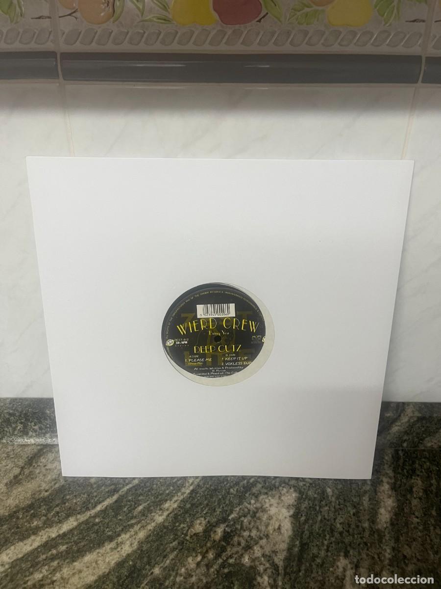 Discos de vinilo: Wierd Crew Bring You Deep Cutz