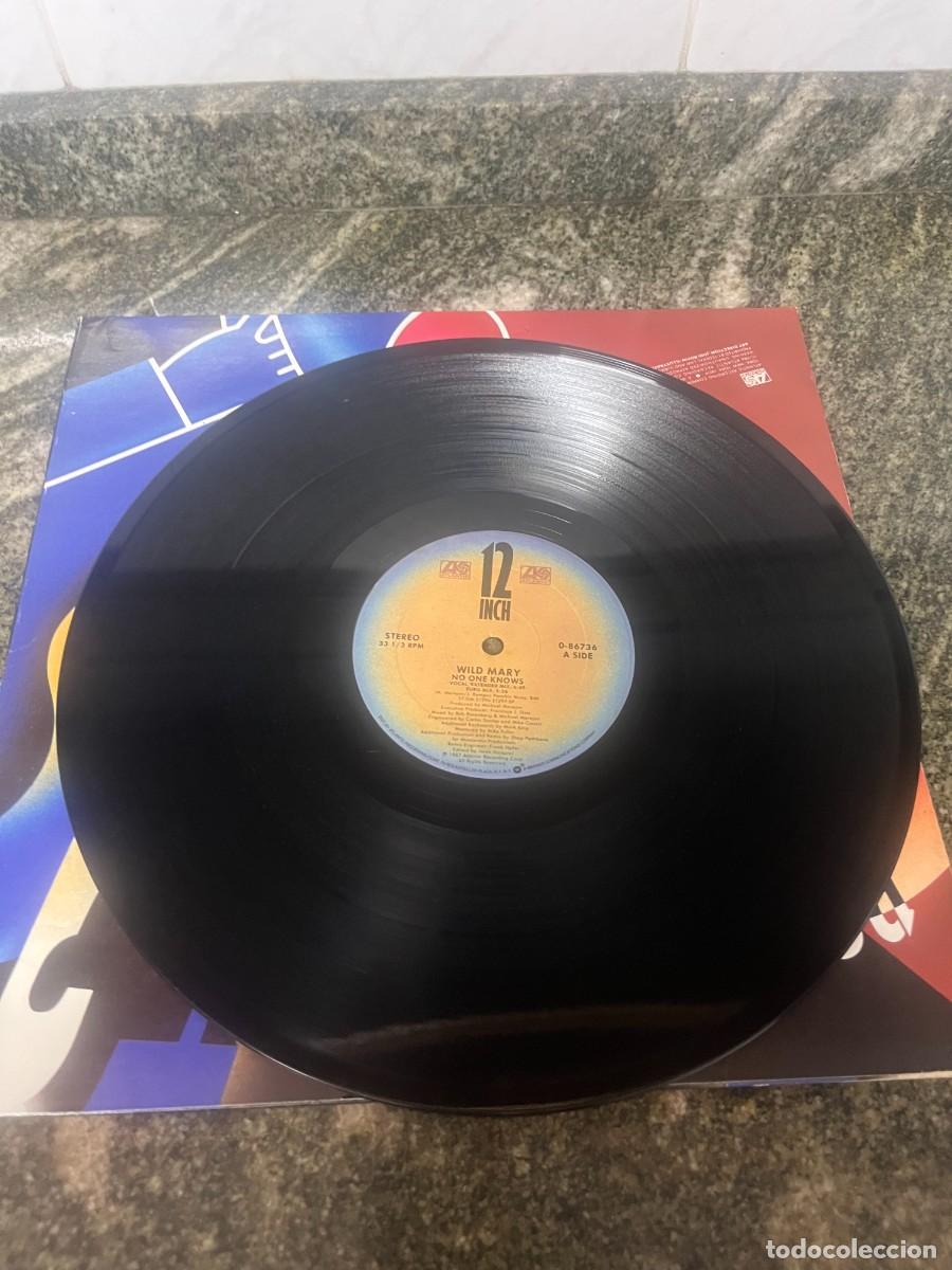 Discos de vinilo: Wild Mary No One Knows - Foto 2
