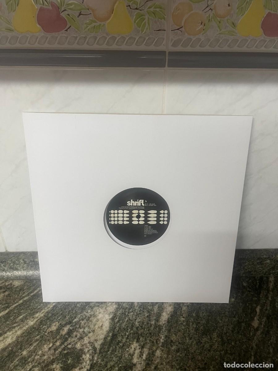 Discos de vinilo: Shrift &lrm;&ndash; Airlock! MAXI
