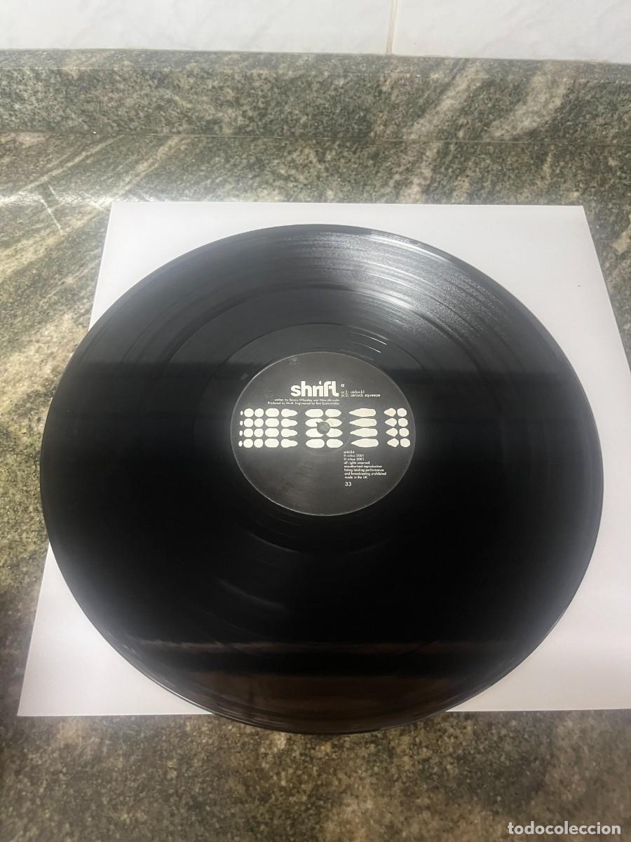 Discos de vinilo: Shrift &lrm;&ndash; Airlock! MAXI - Foto 2