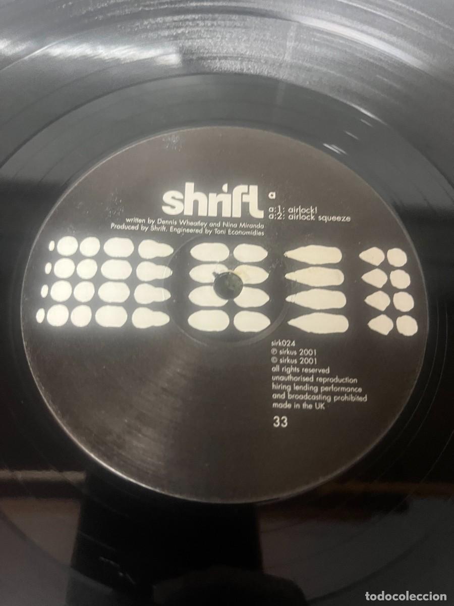 Discos de vinilo: Shrift &lrm;&ndash; Airlock! MAXI - Foto 3