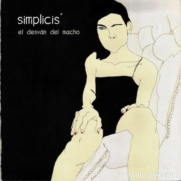 Discos de vinilo: EL DESV&Aacute;N DEL MACHO Simplicis' (LP)