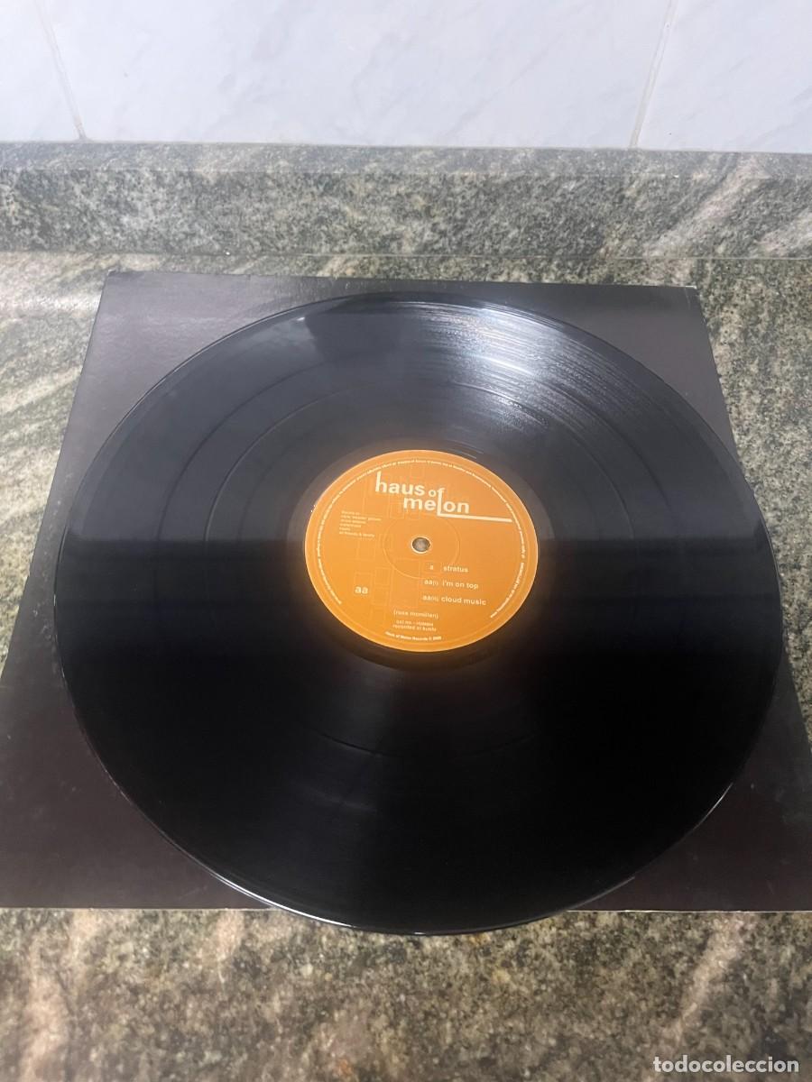 Discos de vinilo: Lizard Lounge Stratus - Foto 2