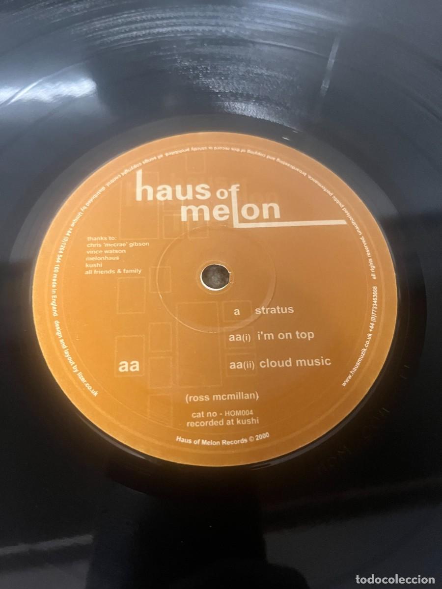Discos de vinilo: Lizard Lounge Stratus - Foto 3