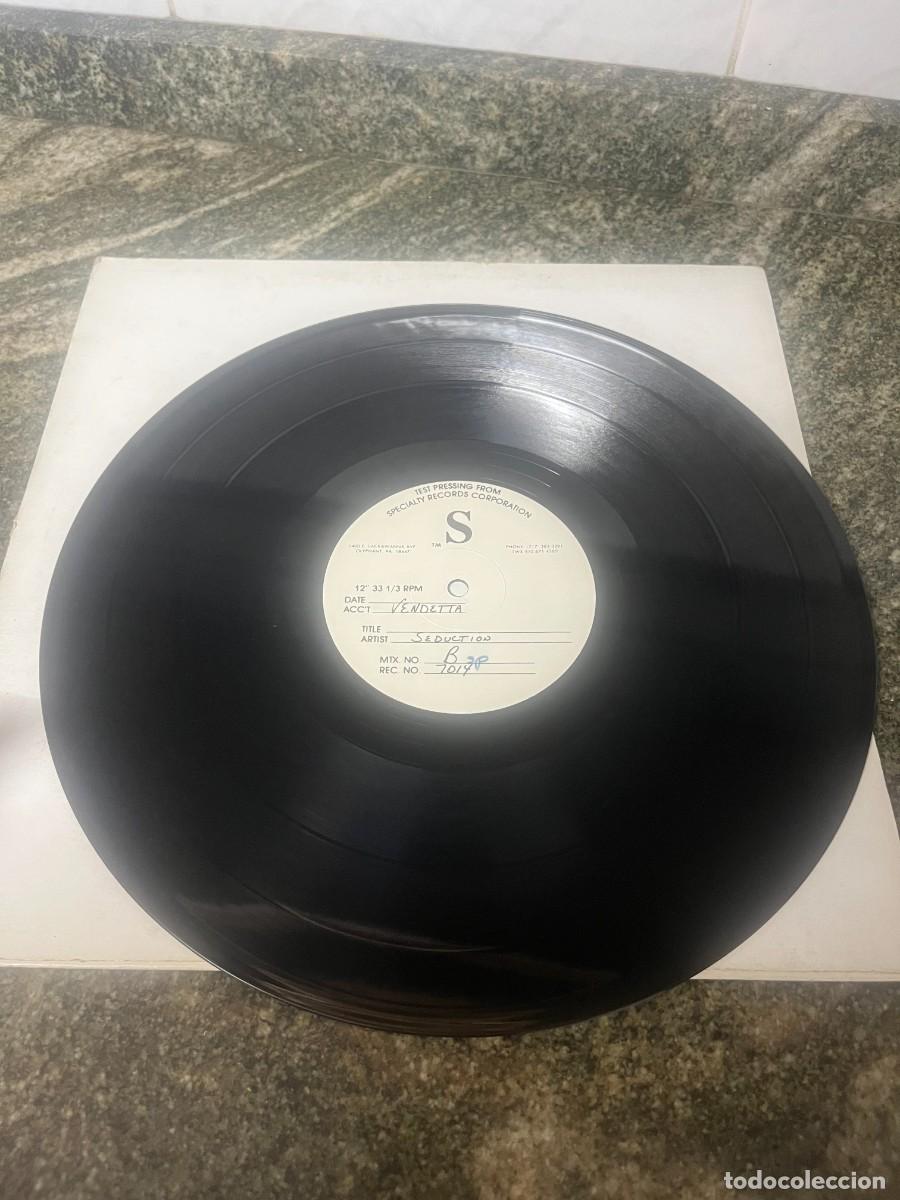 Discos de vinilo: Seduction &lrm;&ndash; Seduction - Foto 2