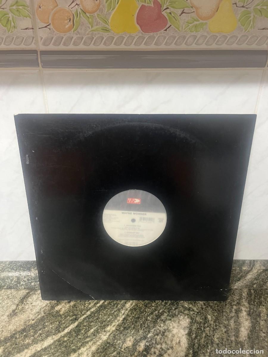 Discos de vinilo: Wayne Wonder No Letting Go