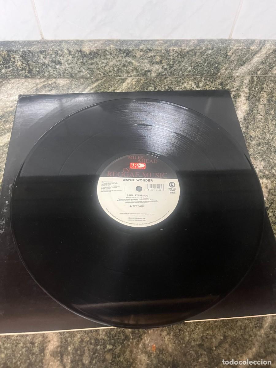 Discos de vinilo: Wayne Wonder No Letting Go - Foto 2