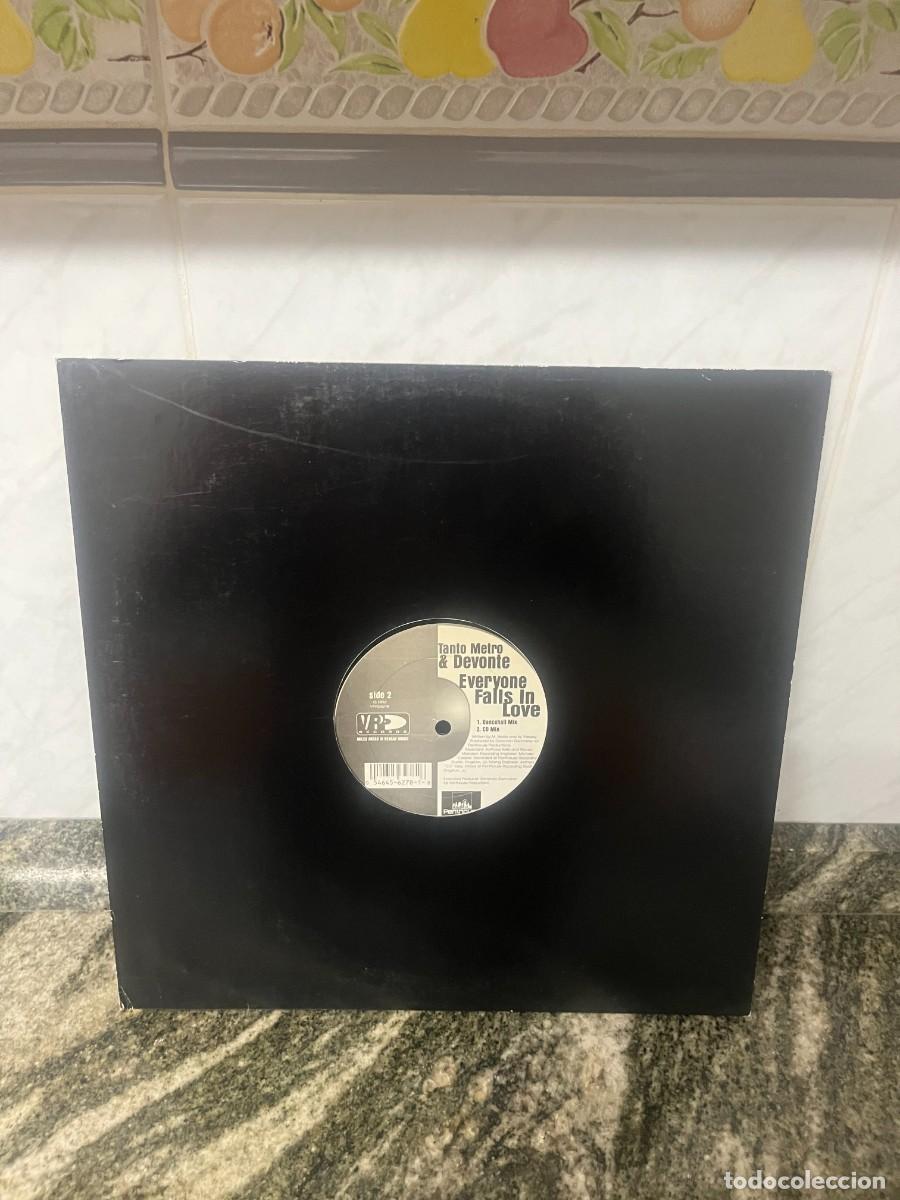 Discos de vinilo: Tanto Metro & Devonte Everyone Falls In Love