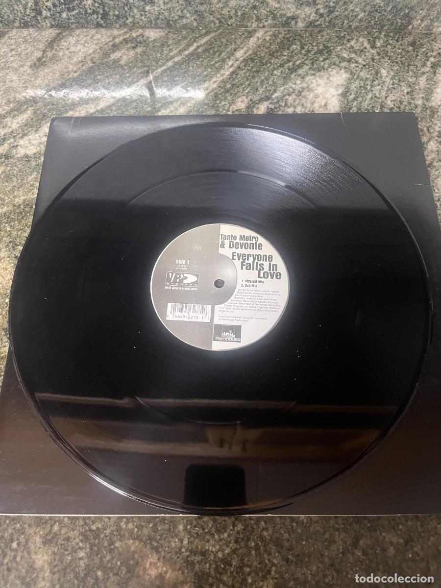 Discos de vinilo: Tanto Metro & Devonte Everyone Falls In Love - Foto 2
