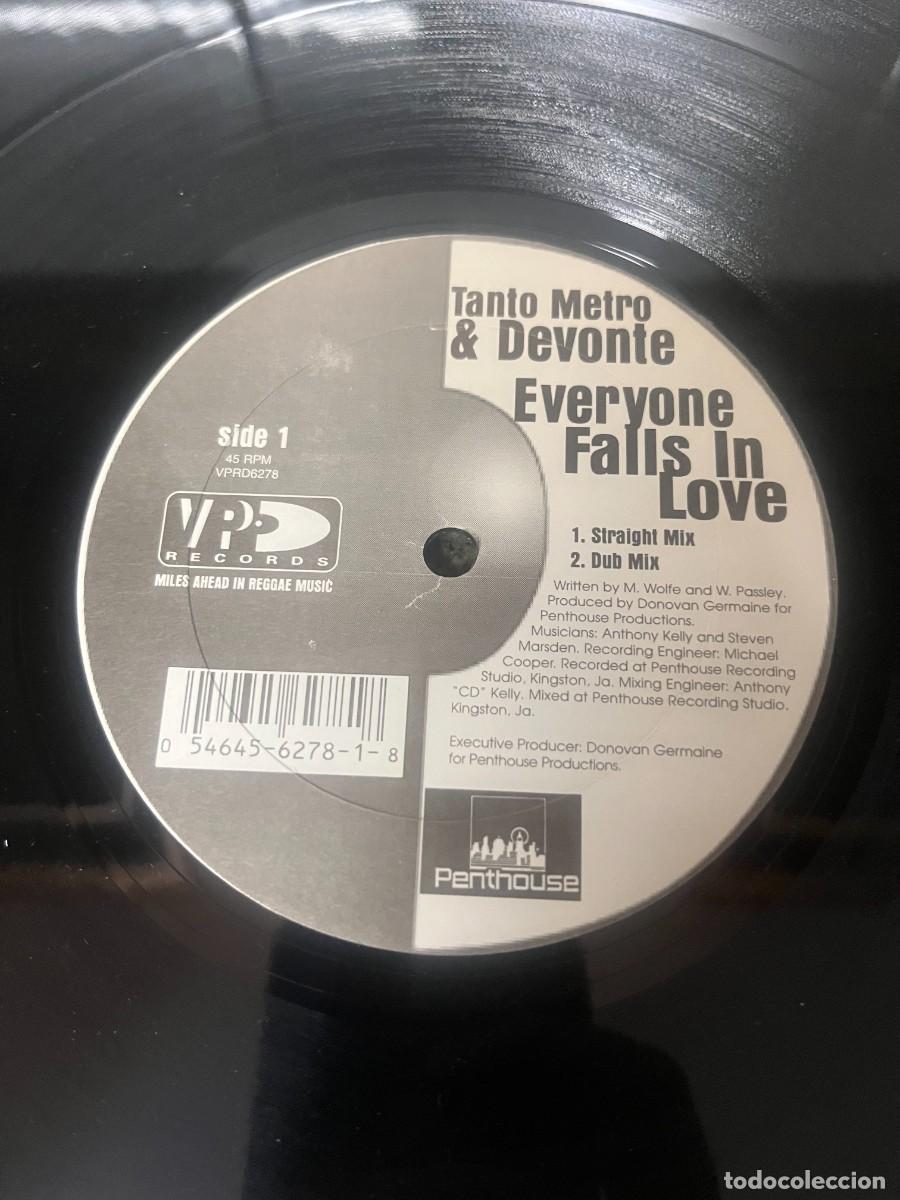 Discos de vinilo: Tanto Metro & Devonte Everyone Falls In Love - Foto 3