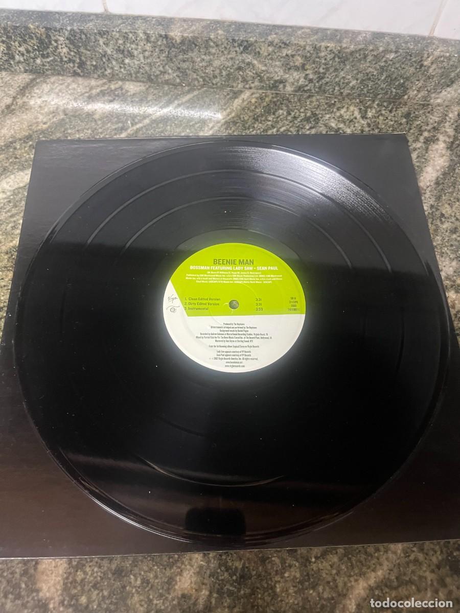 Discos de vinilo: Beenie Man Fresh From Yard - Foto 2