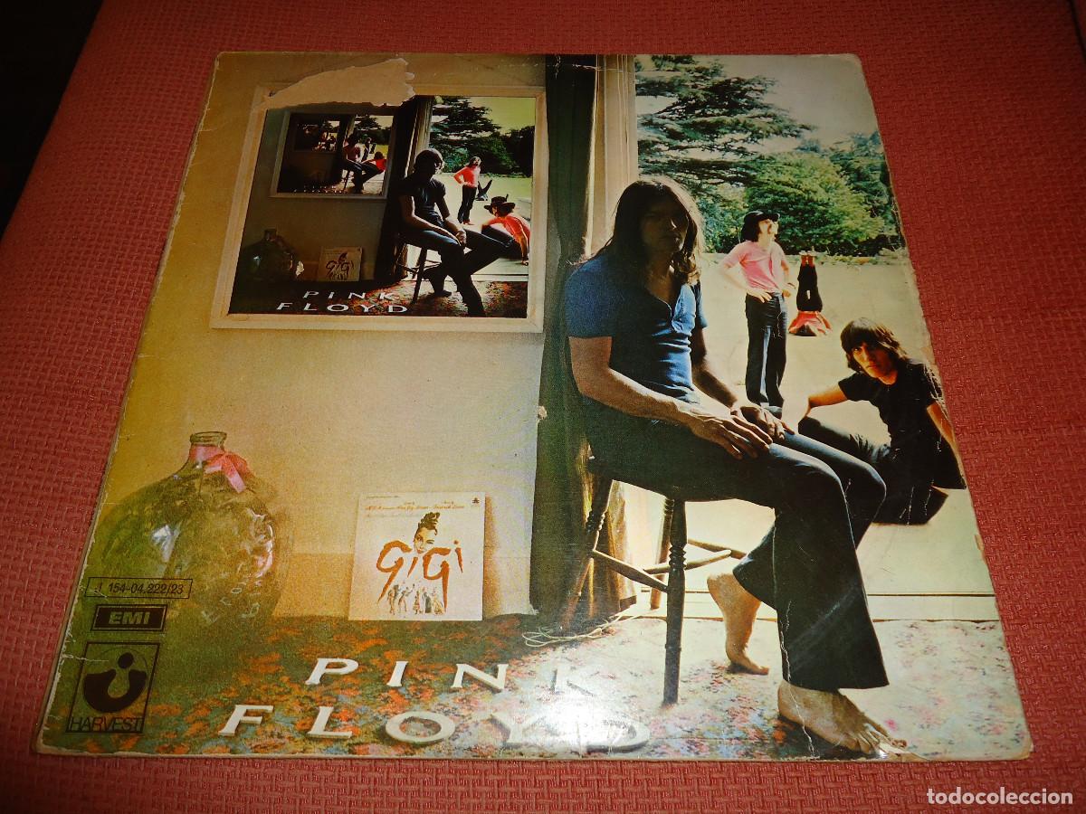Discos de vinilo: PINK FLOYD UMMAGUMMA 2LP
