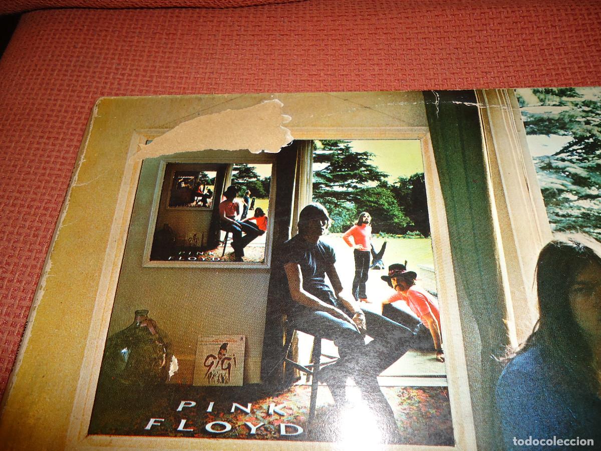Discos de vinilo: PINK FLOYD UMMAGUMMA 2LP - Foto 2