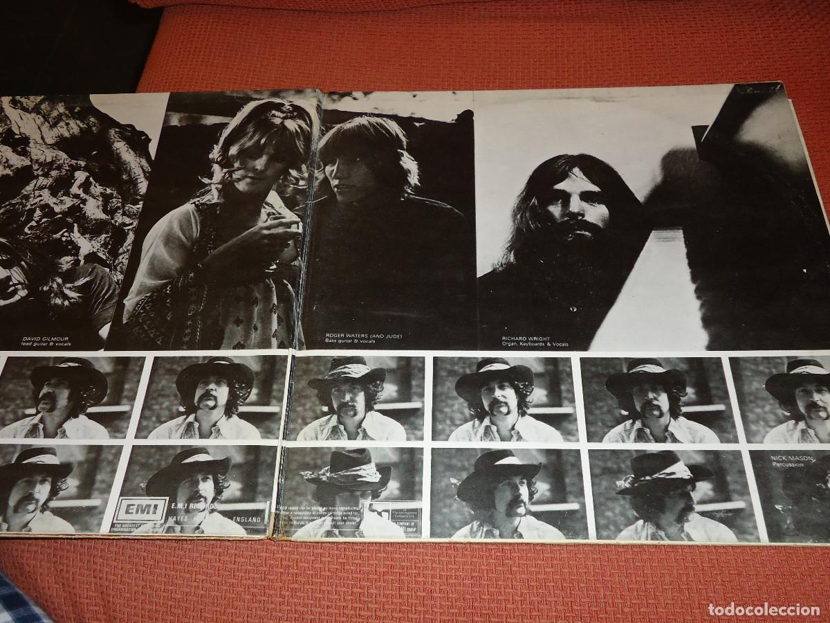Discos de vinilo: PINK FLOYD UMMAGUMMA 2LP - Foto 4