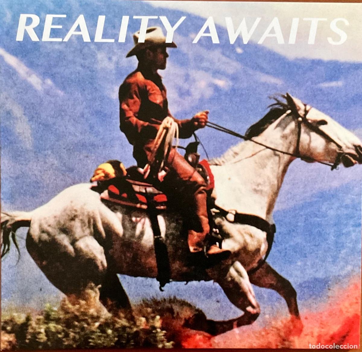 Discos de vinilo: STROKES, THE - REALITY AWAITS