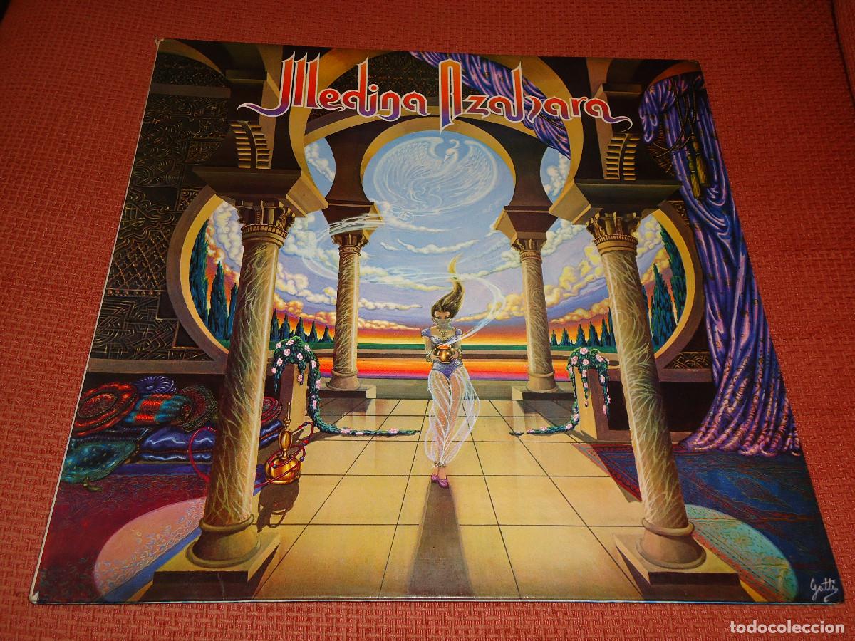 Discos de vinilo: MEDINA AZAHARA - PASEANDO POR LA MEZQUITA LP