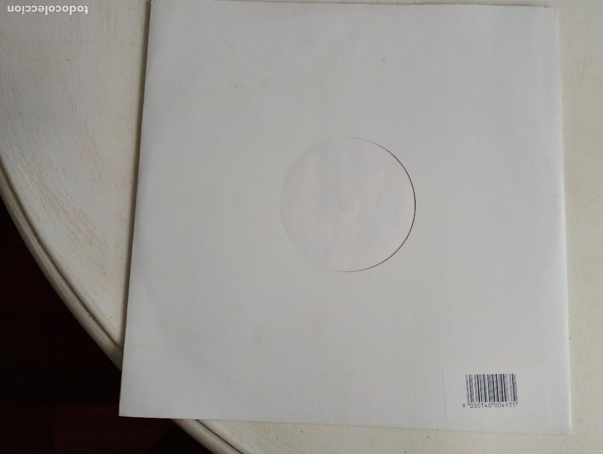 Discos de vinilo: Zero 5 &ndash; Venne, espa&ntilde;a 1994 Electronic,Makina - Foto 3