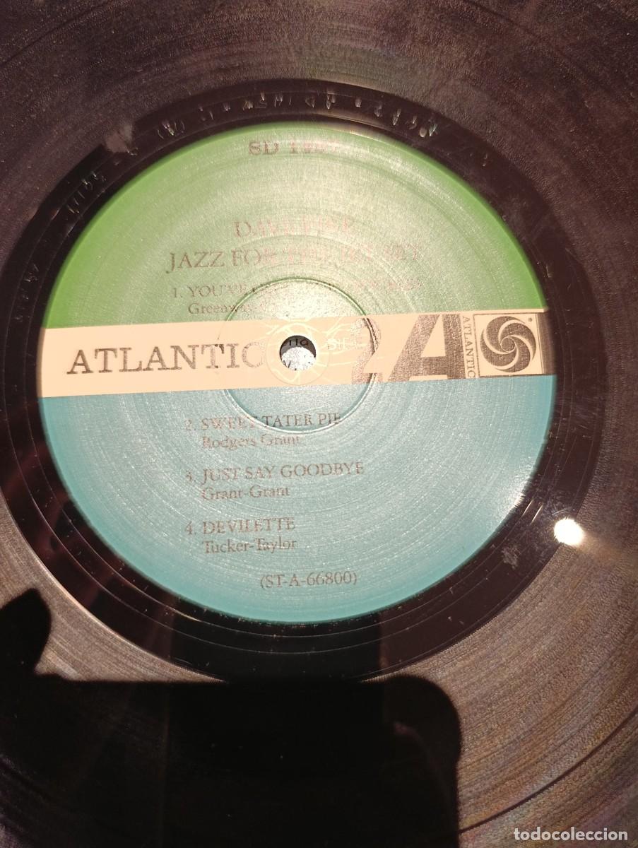 Discos de vinilo: LP Dave Pike &rdquo;Jazz for the jet set&rdquo; - Foto 4