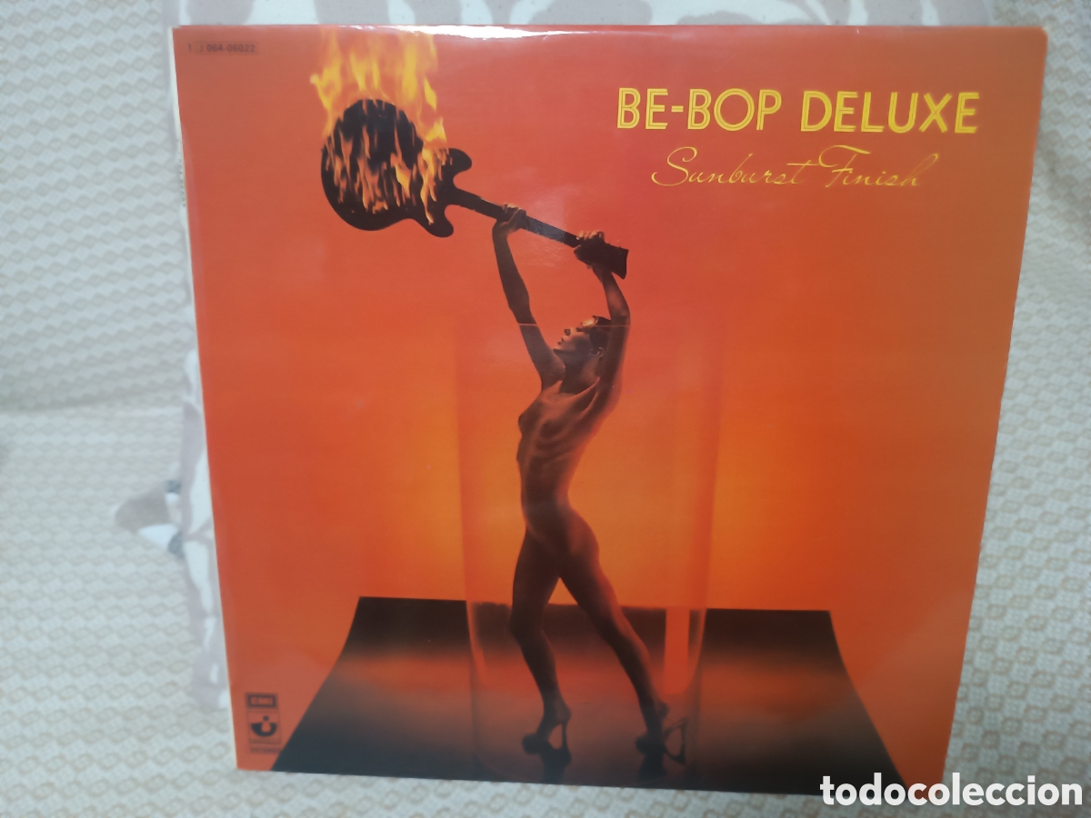 Disques de vinyle: Be Bop Deluxe Sunburst Finish