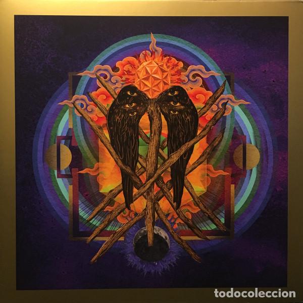 Discos de vinilo: Yob, Our Raw Heart - LP