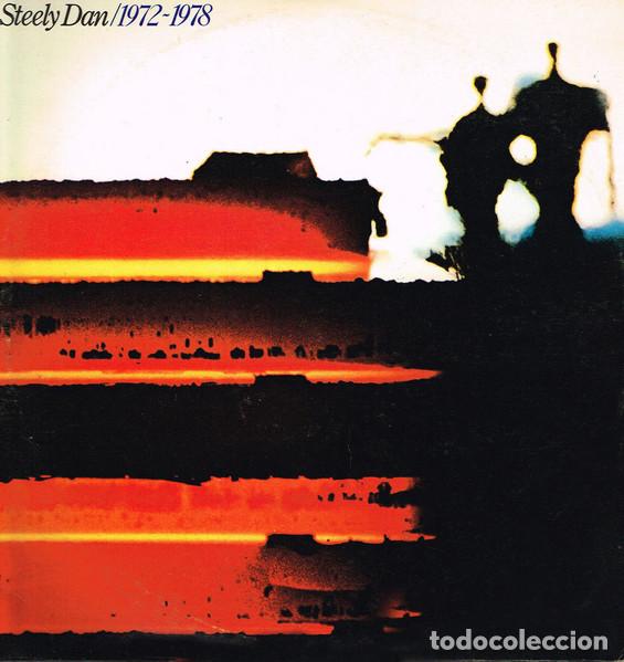 Discos de vinilo: Steely Dan, Greatest Hits (1972-1978) - LP