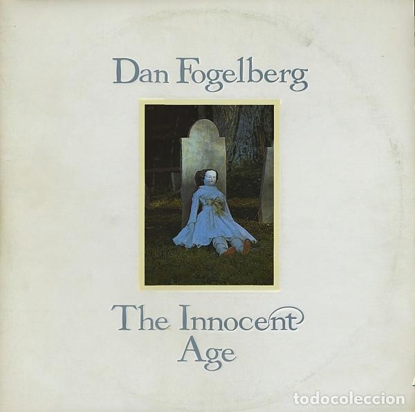Discos de vinilo: Dan Fogelberg, The Innocent Age - LP