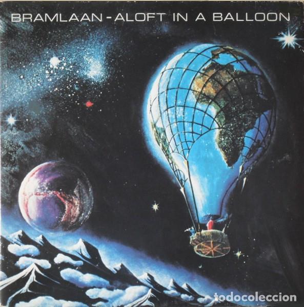 Discos de vinilo: Bram Laan, Aloft In A Balloon - LP