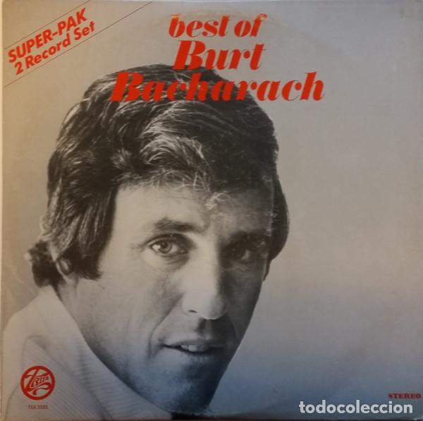 Discos de vinilo: Various, Superpak - Best Of Burt Bacharach - LP