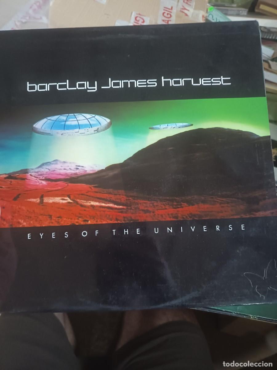 Discos de vinilo: LP, Barclay james jarvest