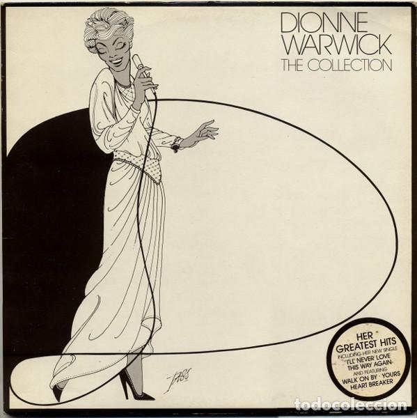 Discos de vinilo: Dionne Warwick, The Collection - LP