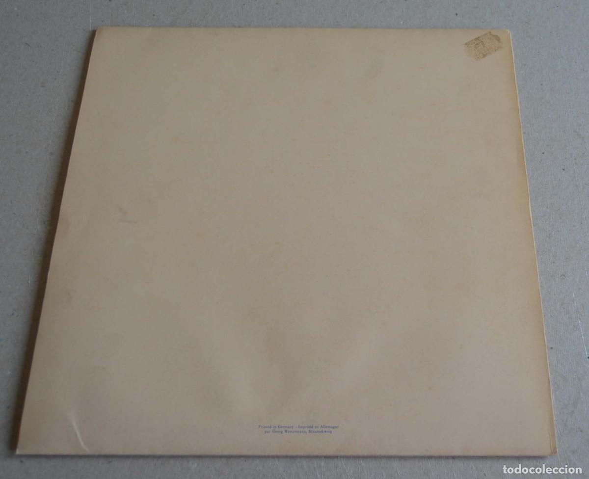 Discos de vinilo: THE WHO - LIVE AT LEEDS (con insertos y p&oacute;ster) - Foto 2