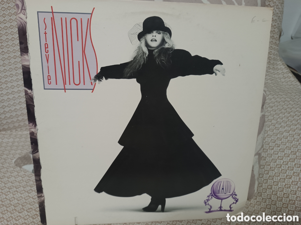Discos de vinilo: Stevie Nicks Rock a Little