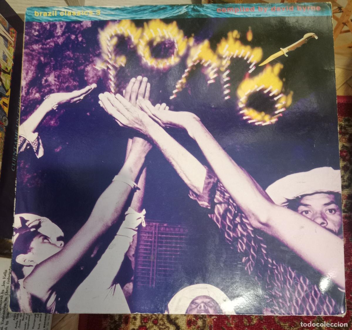 Discos de vinilo: Various &ndash; Brazil Classics 3 Forr&oacute;, Etc. Lp Europa 1991