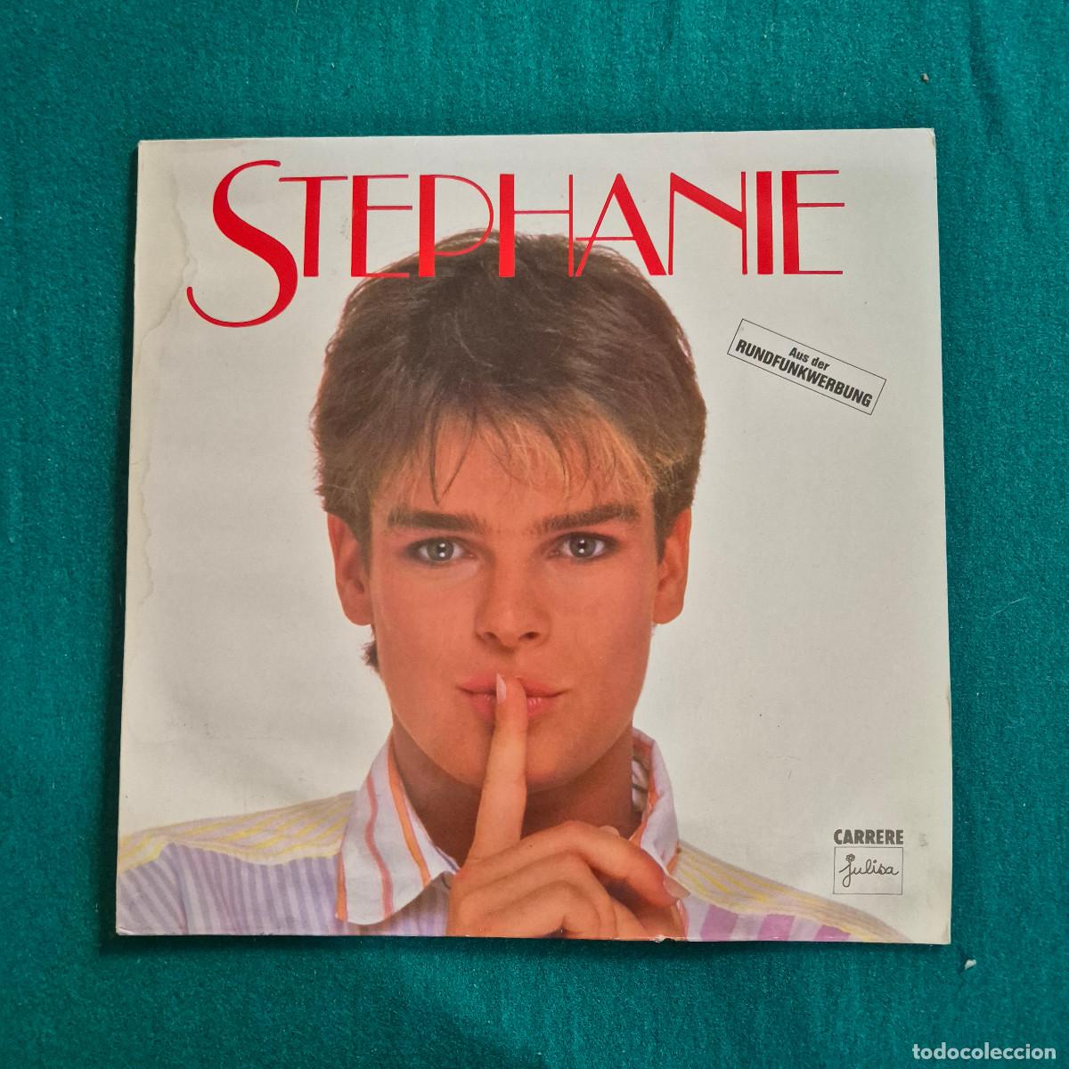 Discos de vinilo: Stephanie &ndash; Stephanie - Foto 1