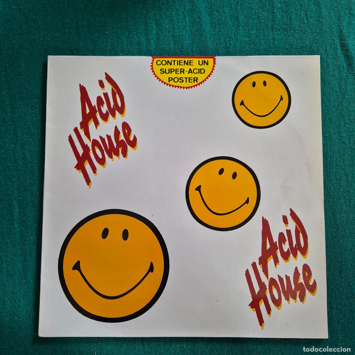 Discos de vinilo: Acid House Acid House - Foto 1