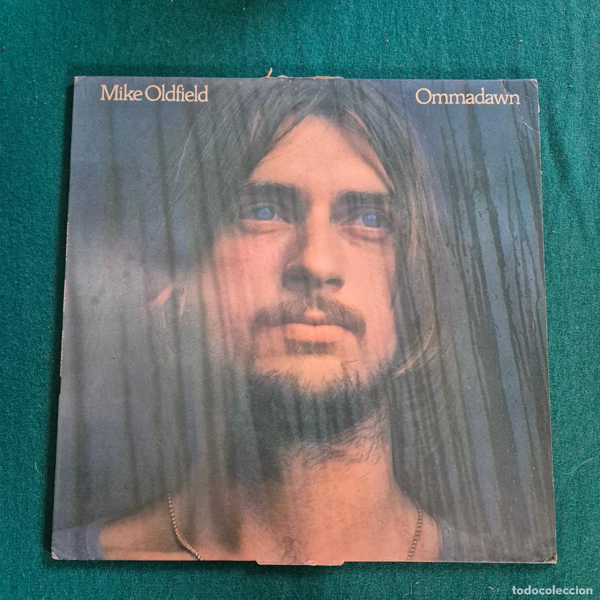 Discos de vinilo: Mike Oldfield &ndash; Ommadawn