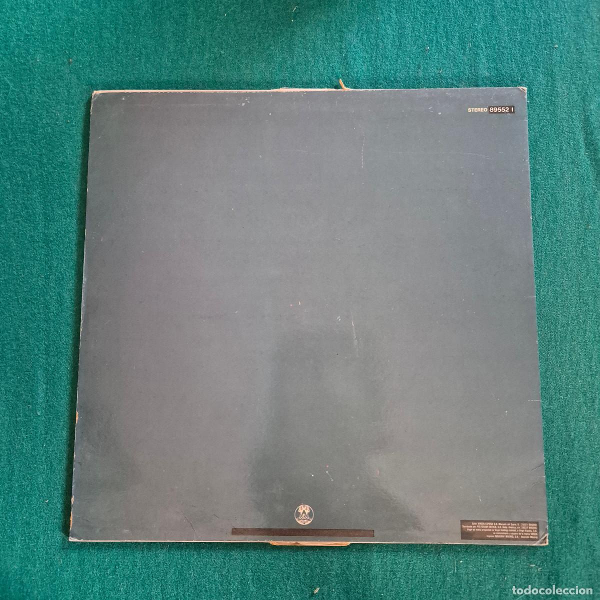 Discos de vinilo: Mike Oldfield &ndash; Ommadawn - Foto 2