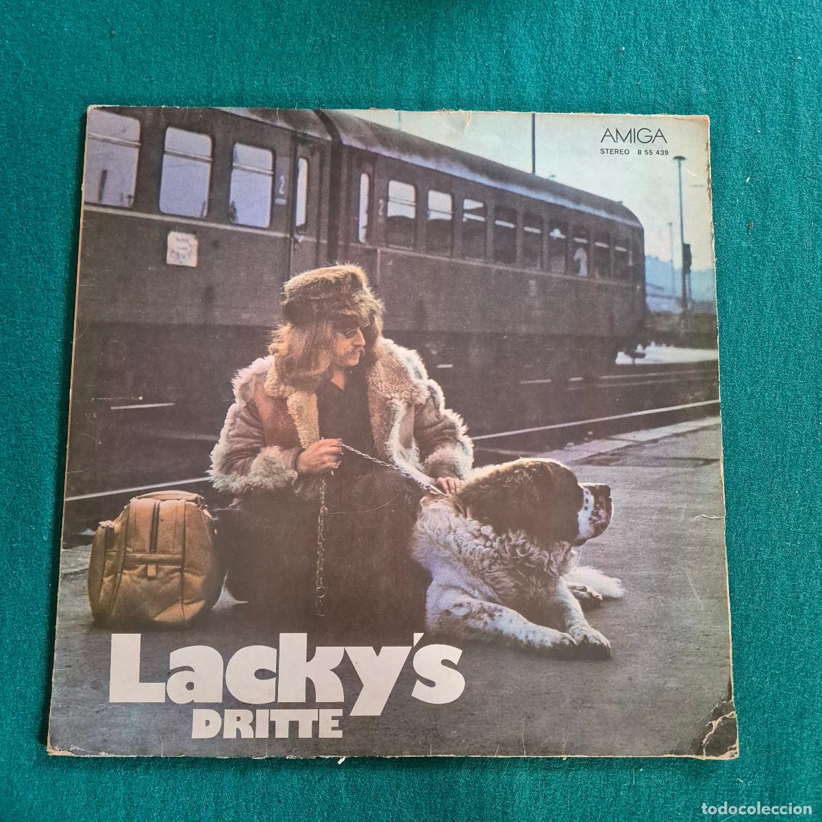 Discos de vinilo: Reinhard Lakomy &ndash; Lacky's Dritte