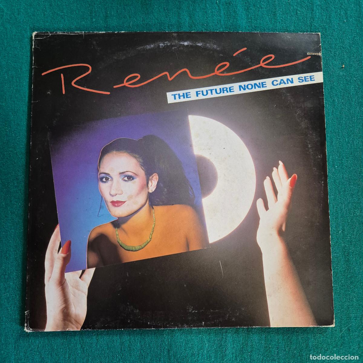 Discos de vinilo: Ren&eacute;e &ndash; The Future None Can See - Foto 1