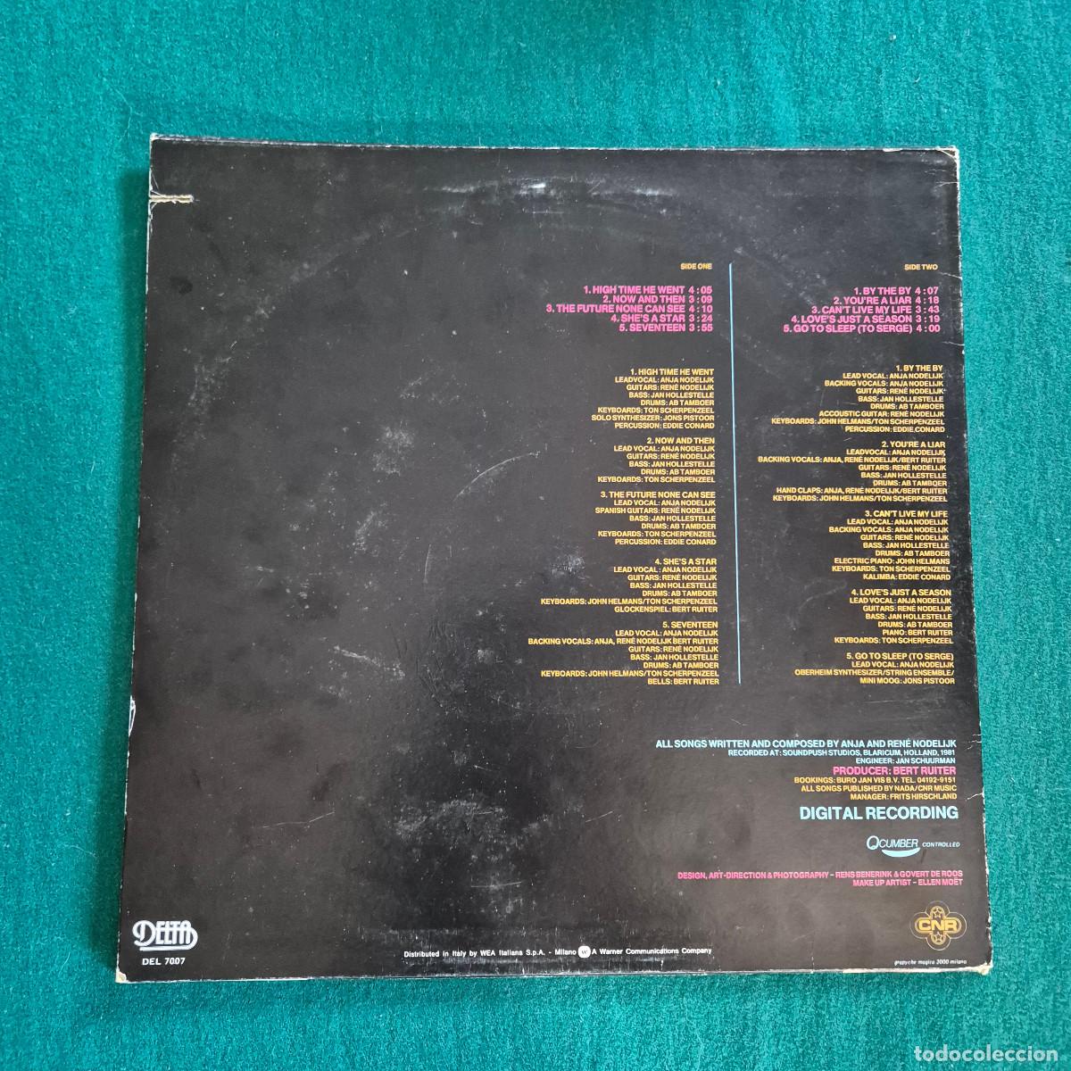 Discos de vinilo: Ren&eacute;e &ndash; The Future None Can See - Foto 2