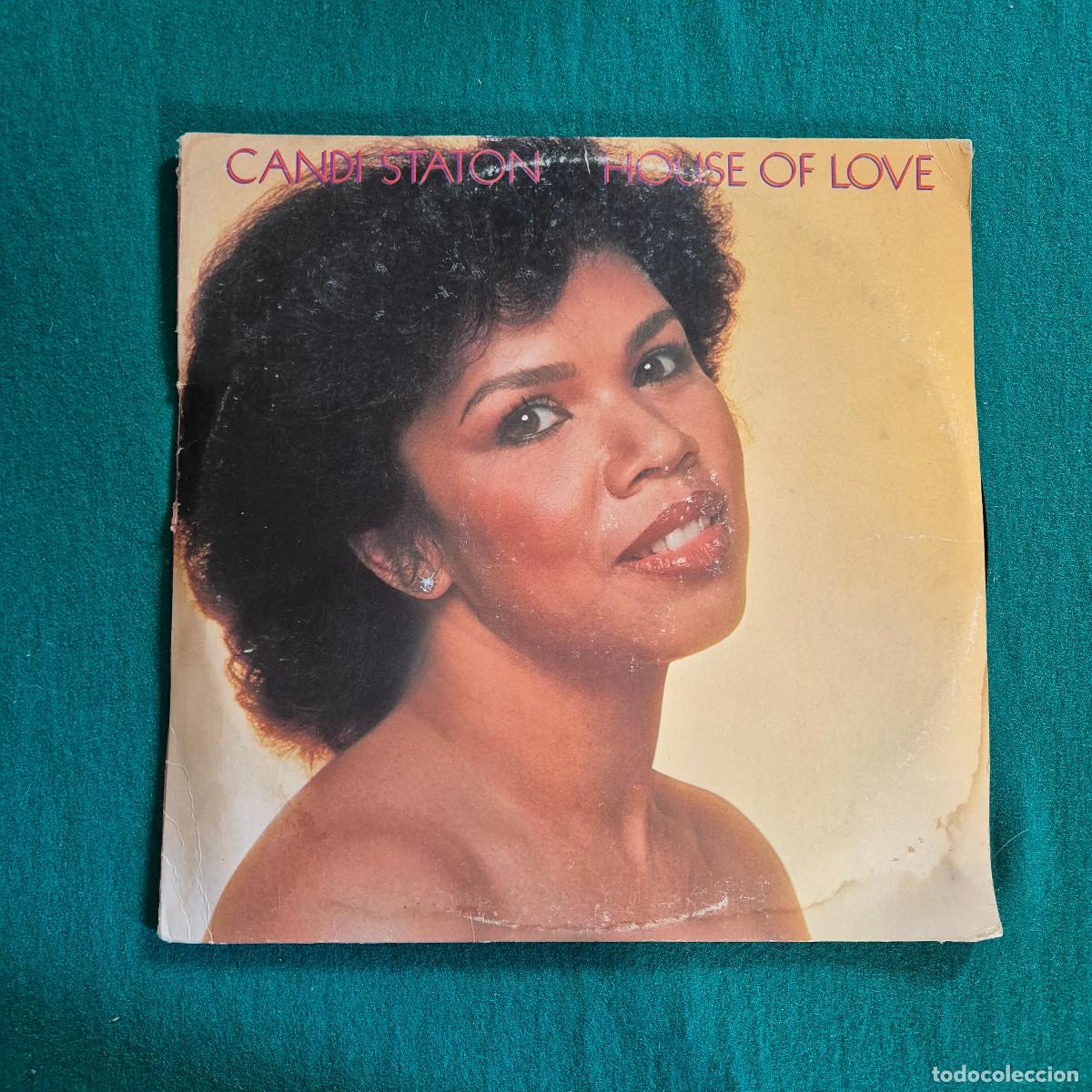 Discos de vinilo: Candi Staton &ndash; House Of Love