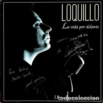 Discos de vinilo: La vida por delante- 0724383192410