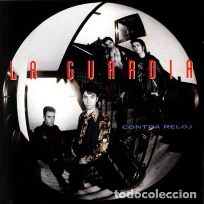 Discos de vinilo: Contra reloj- 8422030015335